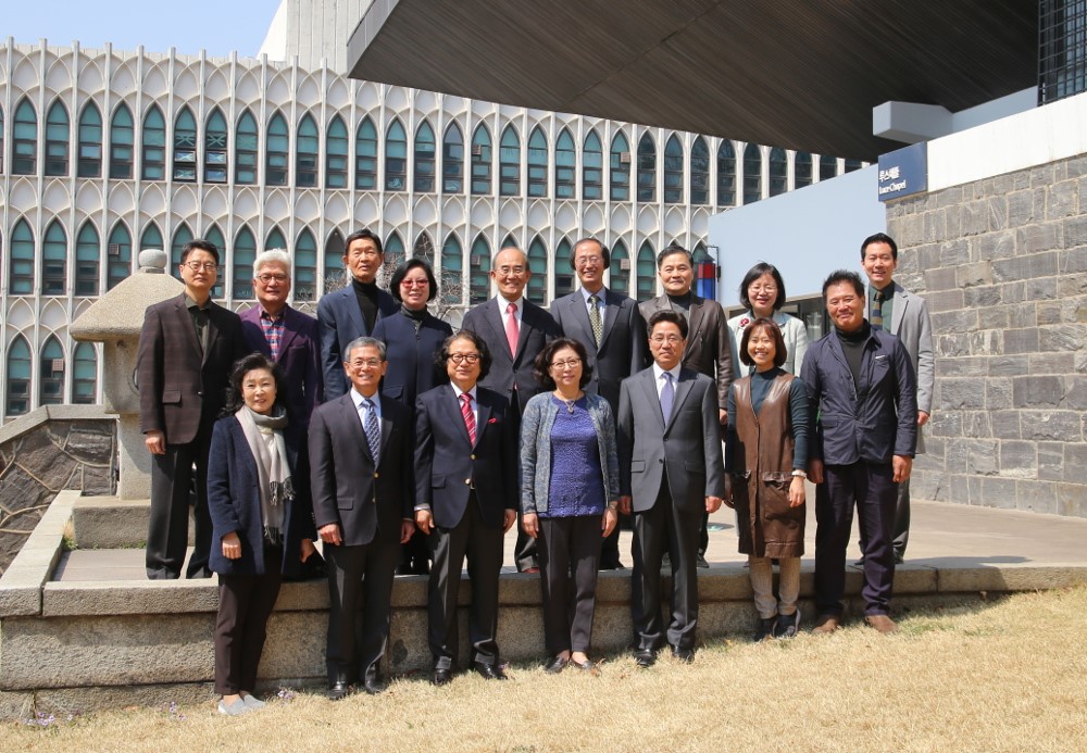 연세대학교회 위원회