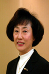 성가대지휘 김혜옥